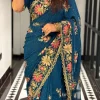✨ এক্সক্লুসিভ পার্টি শাড়ি