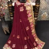 ✨ এক্সক্লুসিভ পার্টি শাড়ি