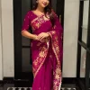 ✨ এক্সক্লুসিভ পার্টি শাড়ি