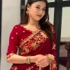 ✨ এক্সক্লুসিভ পার্টি শাড়ি