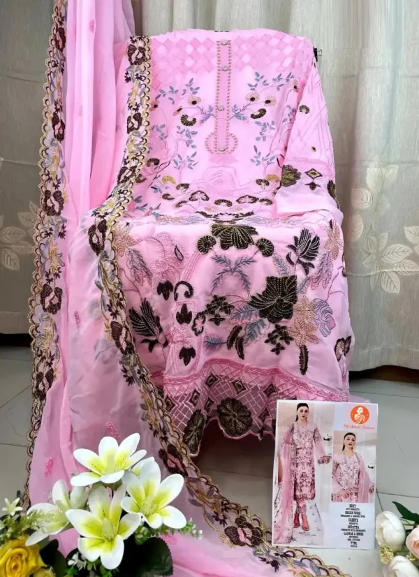 ✨ এক্সক্লুসিভ পার্টি  ড্রেস